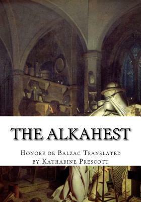 The Alkahest by Honoré de Balzac