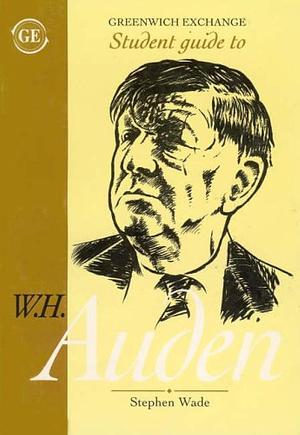 W.H. Auden by Stephen Wade