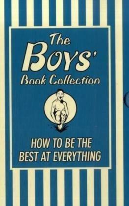 The Boys' Book Collection by Dominique Enright