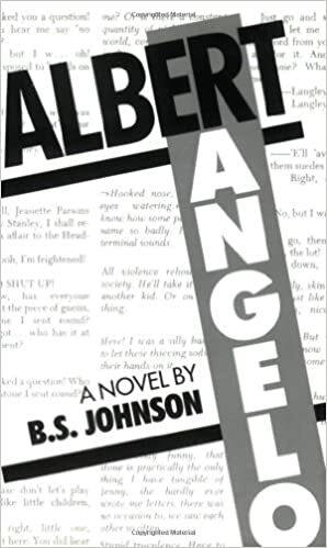 Albert Angelo by B.S. Johnson