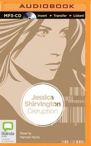 Disruption by Jessica Shirvington