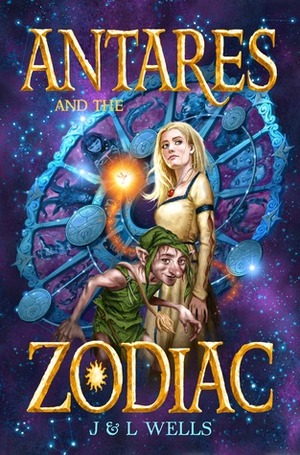 Antares and the Zodiac by J. Wells, L. Wells