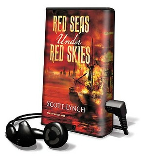 Red Seas Under Red Skies by Scott Lynch