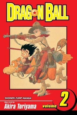 Dragon Ball, Vol. 2 by Akira Toriyama