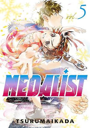 Medalist 5 by TSURUMAIKADA つるまいかだ