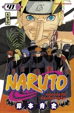 Naruto, Tome 41 by Masashi Kishimoto