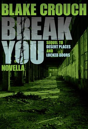 Break You by Blake Crouch