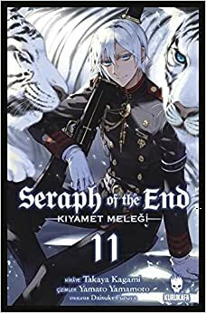 Seraph of the End - Kiyamet Melegi 11 by Takaya Kagami