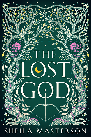 The Lost God by Sheila Masterson