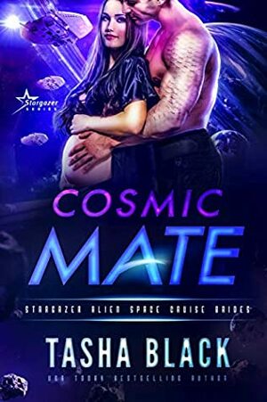 Cosmic Mate by Tasha Black