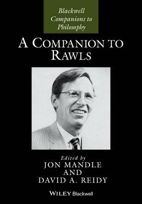 A Companion to Rawls by 