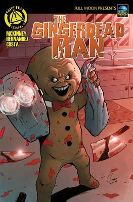 The Gingerdead Man: Baking Bad by Brockton McKinney, Marcello Costa, Sergio Rios