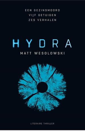 Hydra by Matt Wesolowski