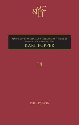 Karl Popper by Phil Parvin