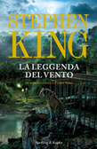 La leggenda del vento by Stephen King, Tullio Dobner