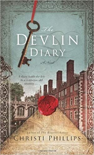 The Devlin Diary by Christi Phillips