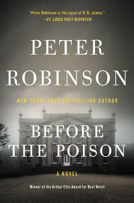 Before the Poison by Peter Robinson