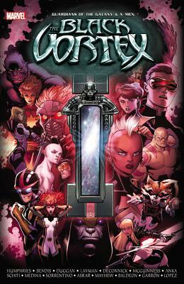 Guardians of the Galaxy & X-Men: The Black Vortex by 