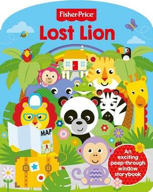 Fisher-Price Lost Lion by Igloo Books