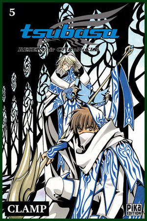 Tsubasa RESERVoir CHRoNiCLE, Tome 5 by CLAMP