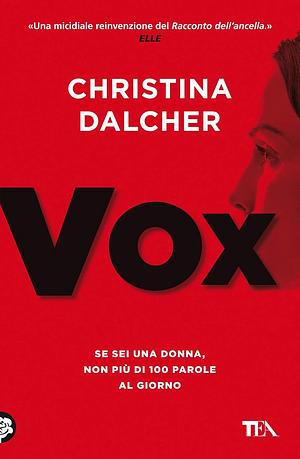 Vox by Christina Dalcher