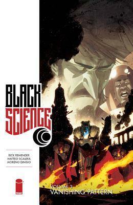 Black Science, Vol. 3: Vanishing Point by Rick Remender