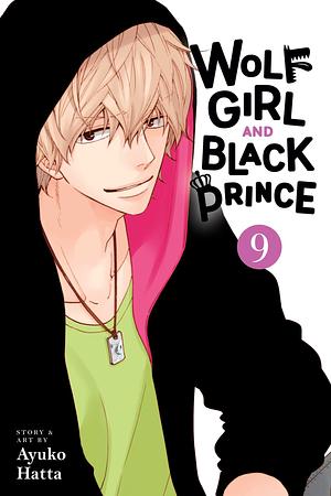 Wolf Girl and Black Prince, Vol. 9 by Ayuko Hatta