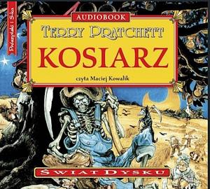 Kosiarz by Terry Pratchett