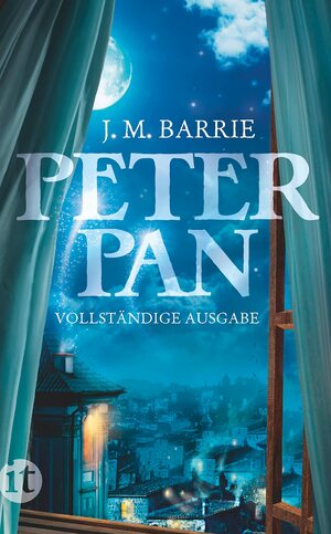 Peter Pan by J.M. Barrie