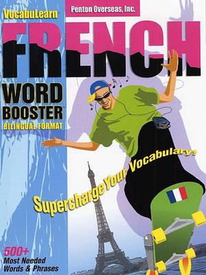 VocabuLearn French Word Booster by Penton Overseas