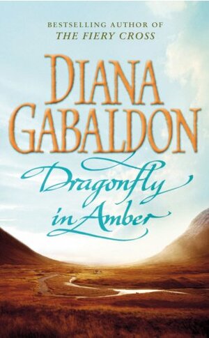 Dragonfly in Amber by Diana Gabaldon