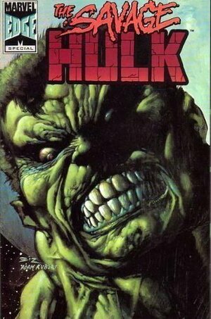 The Savage Hulk #1 by Peter David