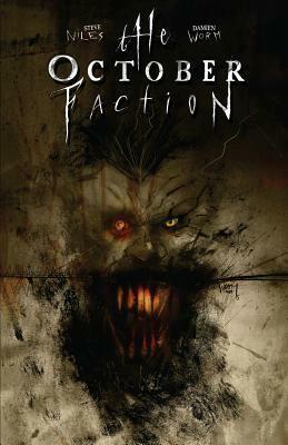 The October Faction, Vol. 2 by Steve Niles, Damien Worm
