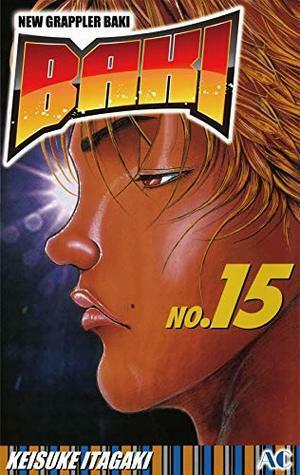 BAKI Vol. 15 by Keisuke Itagaki