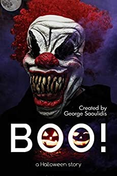 BOO! A Halloween Story by George Saoulidis