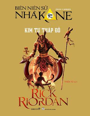 Kim Tự Tháp Đỏ by Rick Riordan