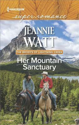 Her Mountain Sanctuary by Jeannie Watt