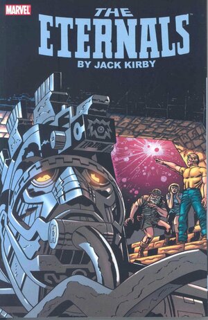 Eternals by Jack Kirby Vol. 1 (Eternals by Jack Kirby