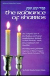 The Radiance of Shabbos by Simcha Bunim Cohen