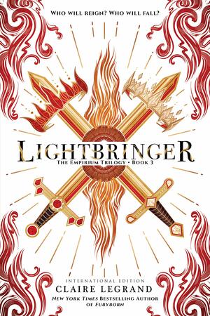 Lightbringer by Claire Legrand