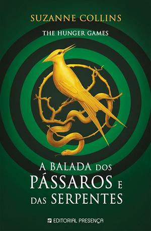 A balada dos pássaros e das serpentes  by Suzanne Collins