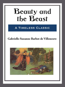 Beauty and the Beast by Gabrielle-Suzanne de Villeneuve