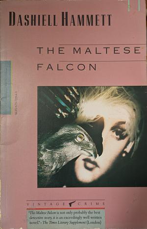 The Maltese Falcon by Dashiell Hammett