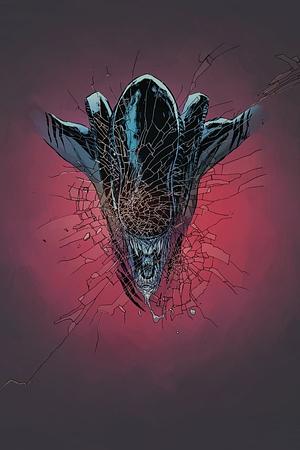 William Gibson's Alien 3 #3 by Johnnie Christmas, William Gibson