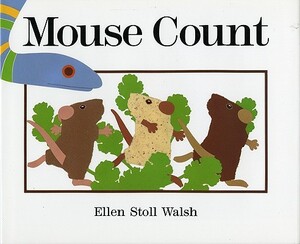 Mouse Count by Ellen Stoll Walsh