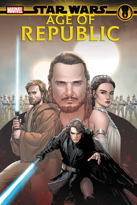 Star Wars: Age of Republic by Ethan Sacks, Jody Houser