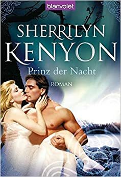 Prinz Der Nacht by Sherrilyn Kenyon, Eva Malsch