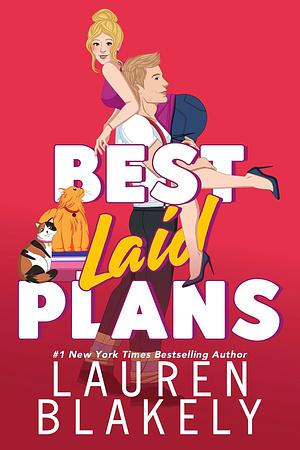 Best Laid Plans by Lauren Blakely