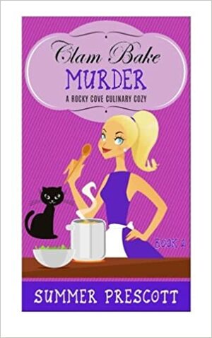 Clam Bake Murder by Summer Prescott
