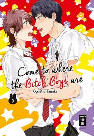 Come to where the Bitch Boys are 03 by Ogeretsu Tanaka